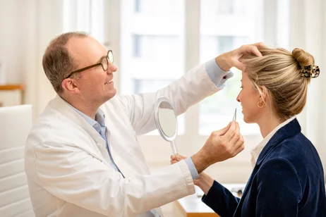 Augenlidstraffung OP 462 308