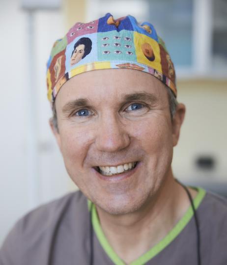 Dr. med. von Gregory