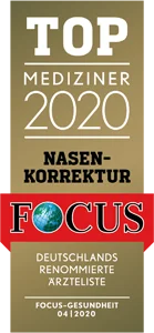 FCG TOP Mediziner 2020 Nasenkorrektur 1