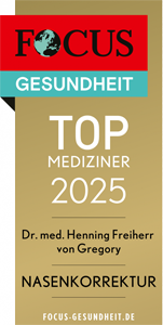 mediziner 2025 dr med henning freiherr von gregory nasenkor