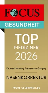 mediziner 2026 dr med henning freiherr von gregory nasenkor klein