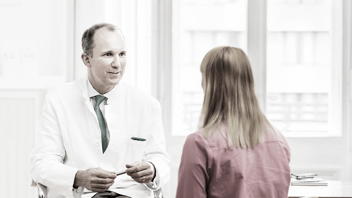 Dr. Henning Freiherr von Gregory Ihr Schönheitsexperte